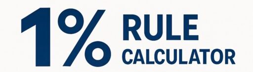 One Percent Rule Calculator